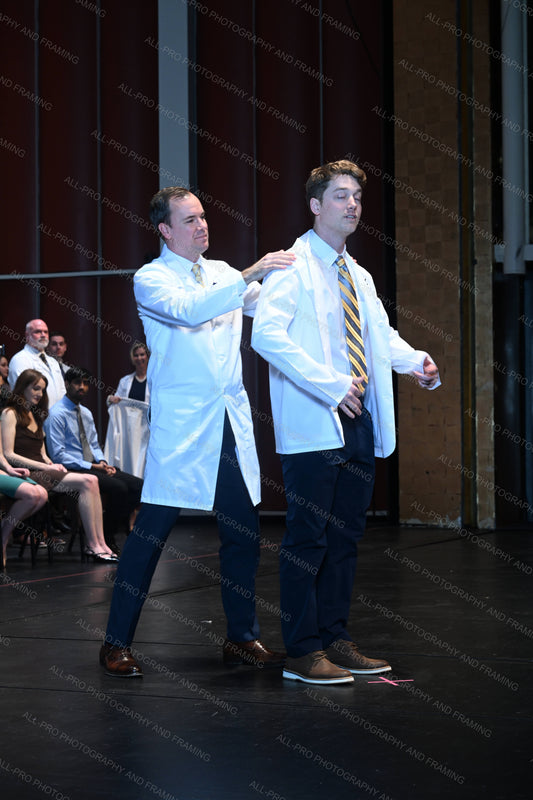 2026 White Coat Ceremony Print - DSC 3800