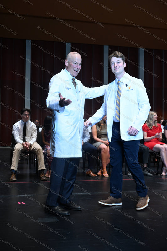 2026 White Coat Ceremony Print - DSC 3801