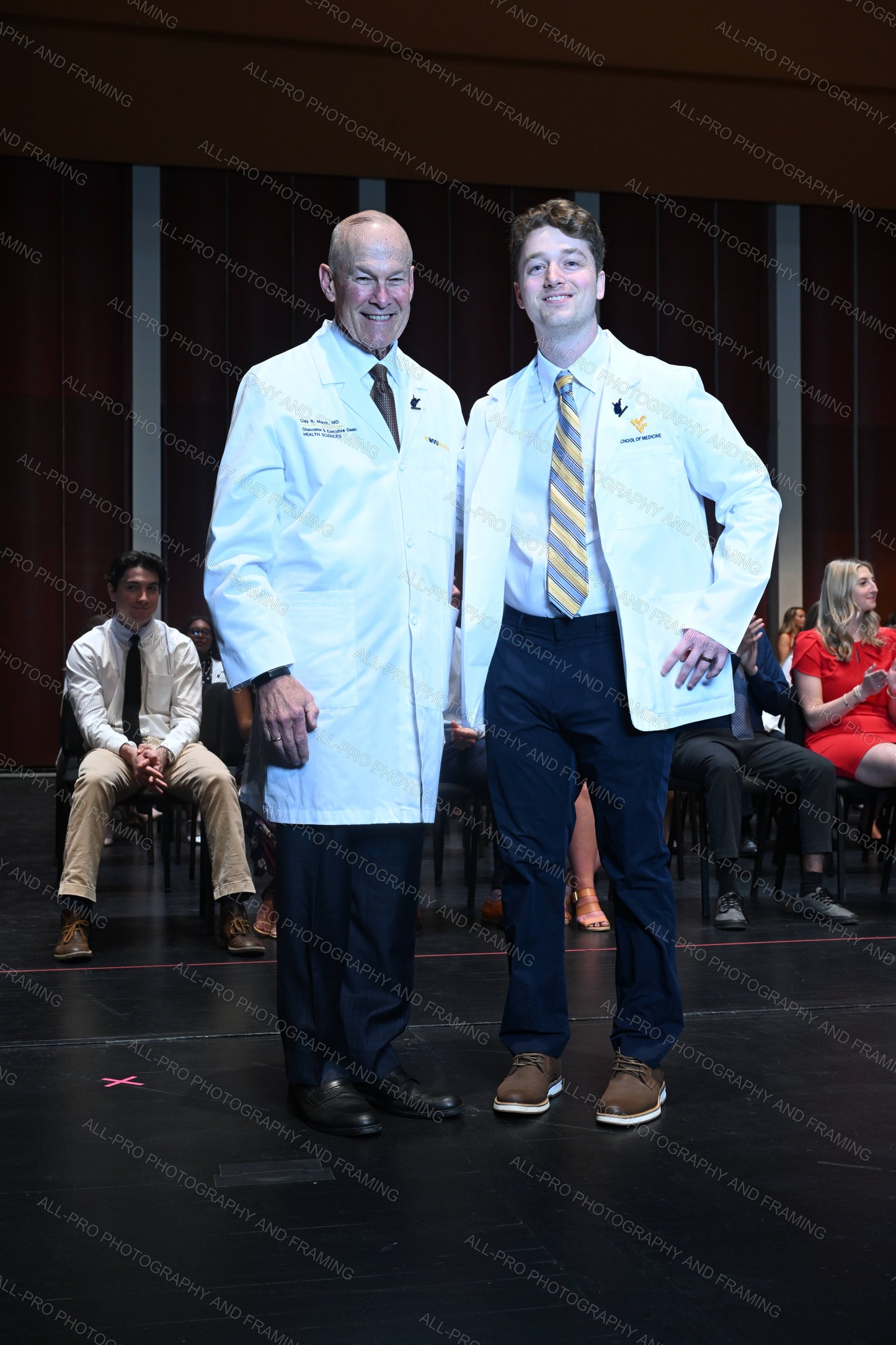 2026 White Coat Ceremony Print - DSC 3804