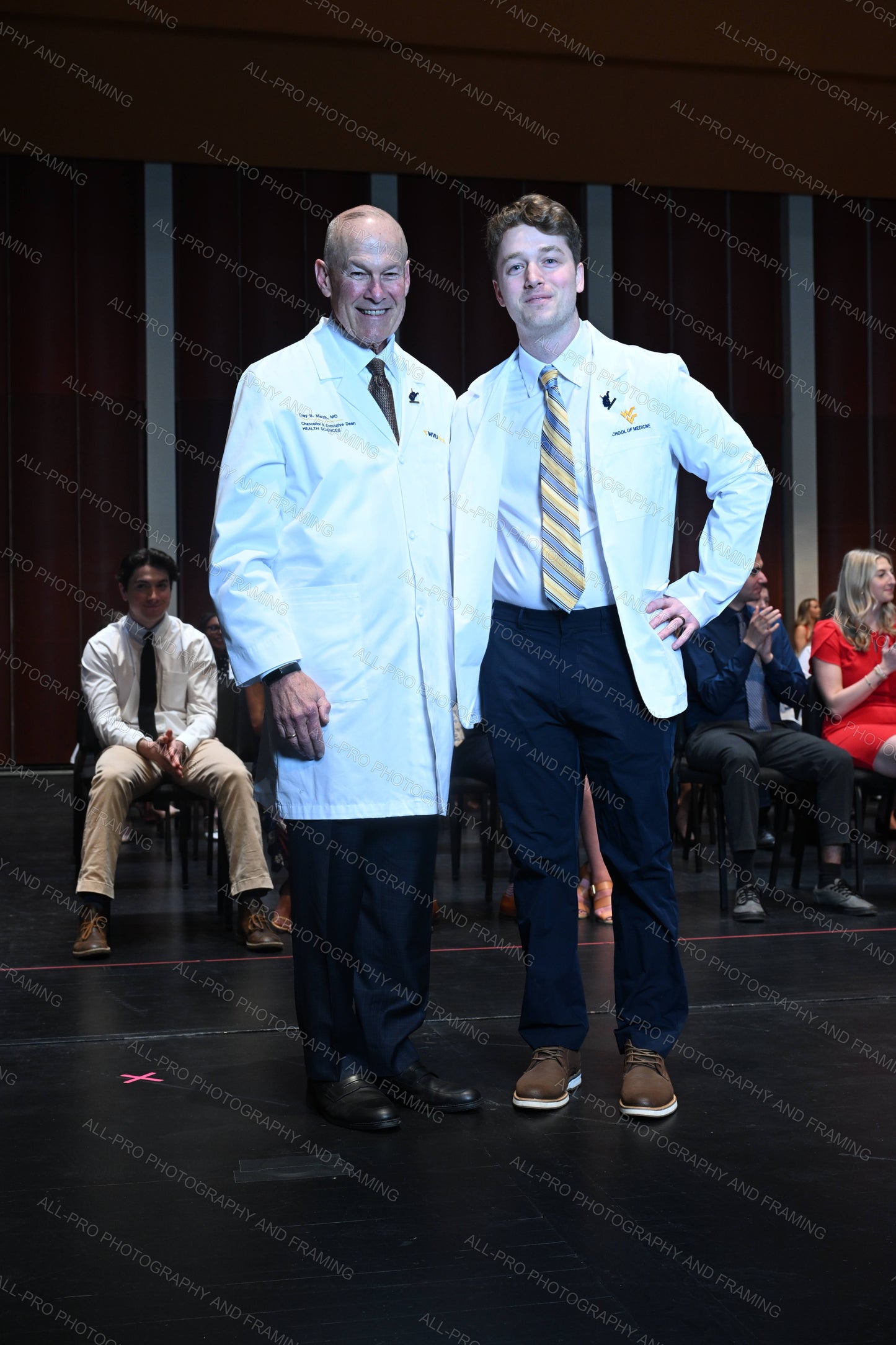 2026 White Coat Ceremony Print - DSC 3806
