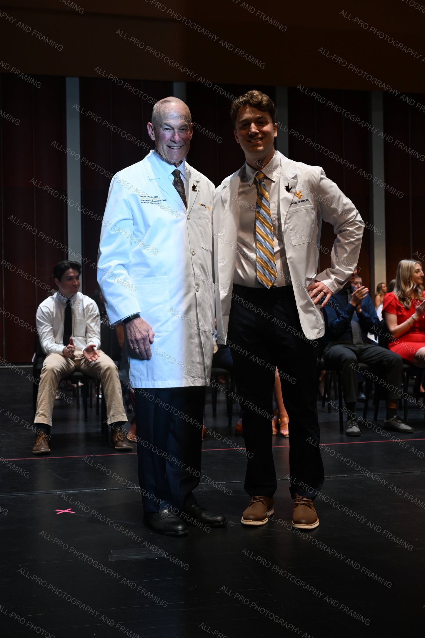 2026 White Coat Ceremony Print - DSC 3808