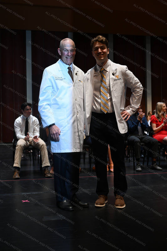 2026 White Coat Ceremony Print - DSC 3808