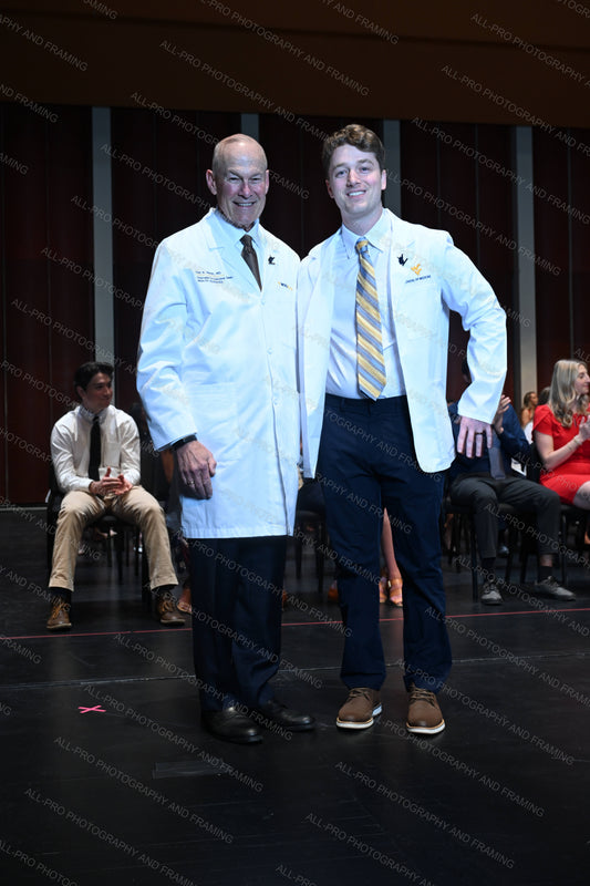 2026 White Coat Ceremony Print - DSC 3809