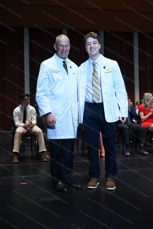 2026 White Coat Ceremony Print - DSC 3810