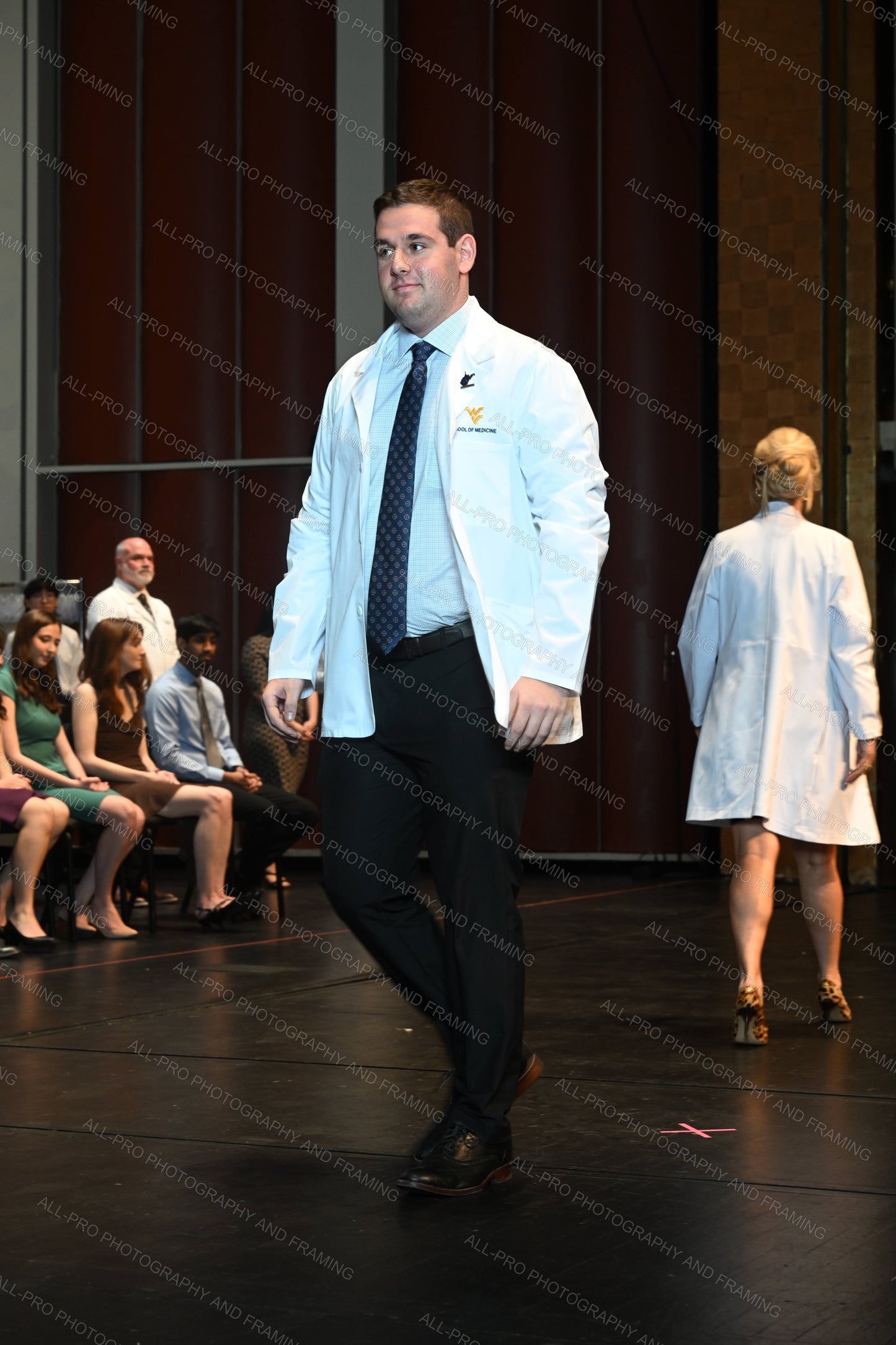 2026 White Coat Ceremony Print - DSC 3818