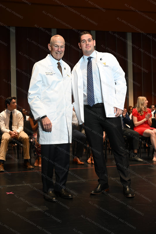 2026 White Coat Ceremony Print - DSC 3820