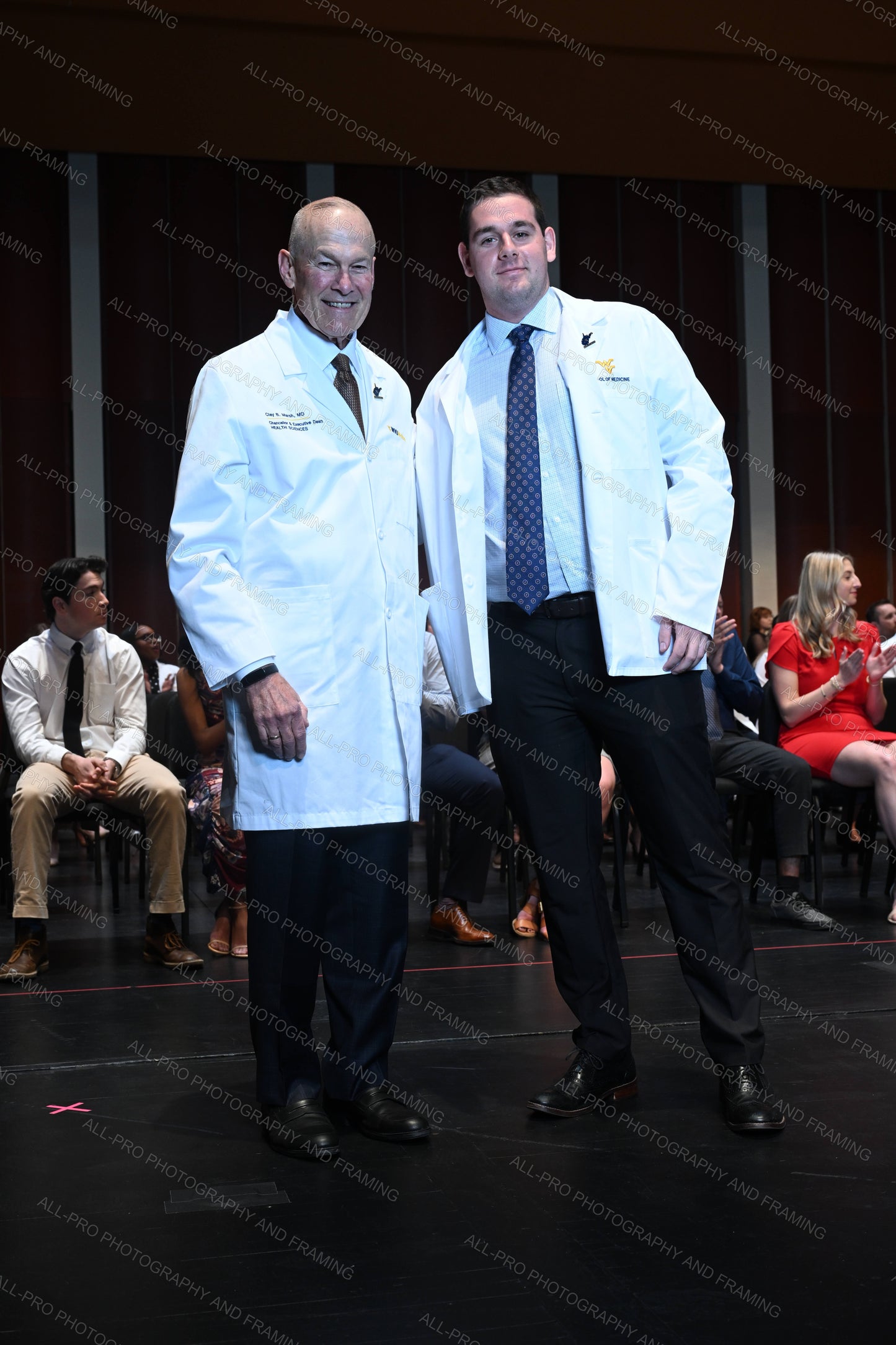 2026 White Coat Ceremony Print - DSC 3823