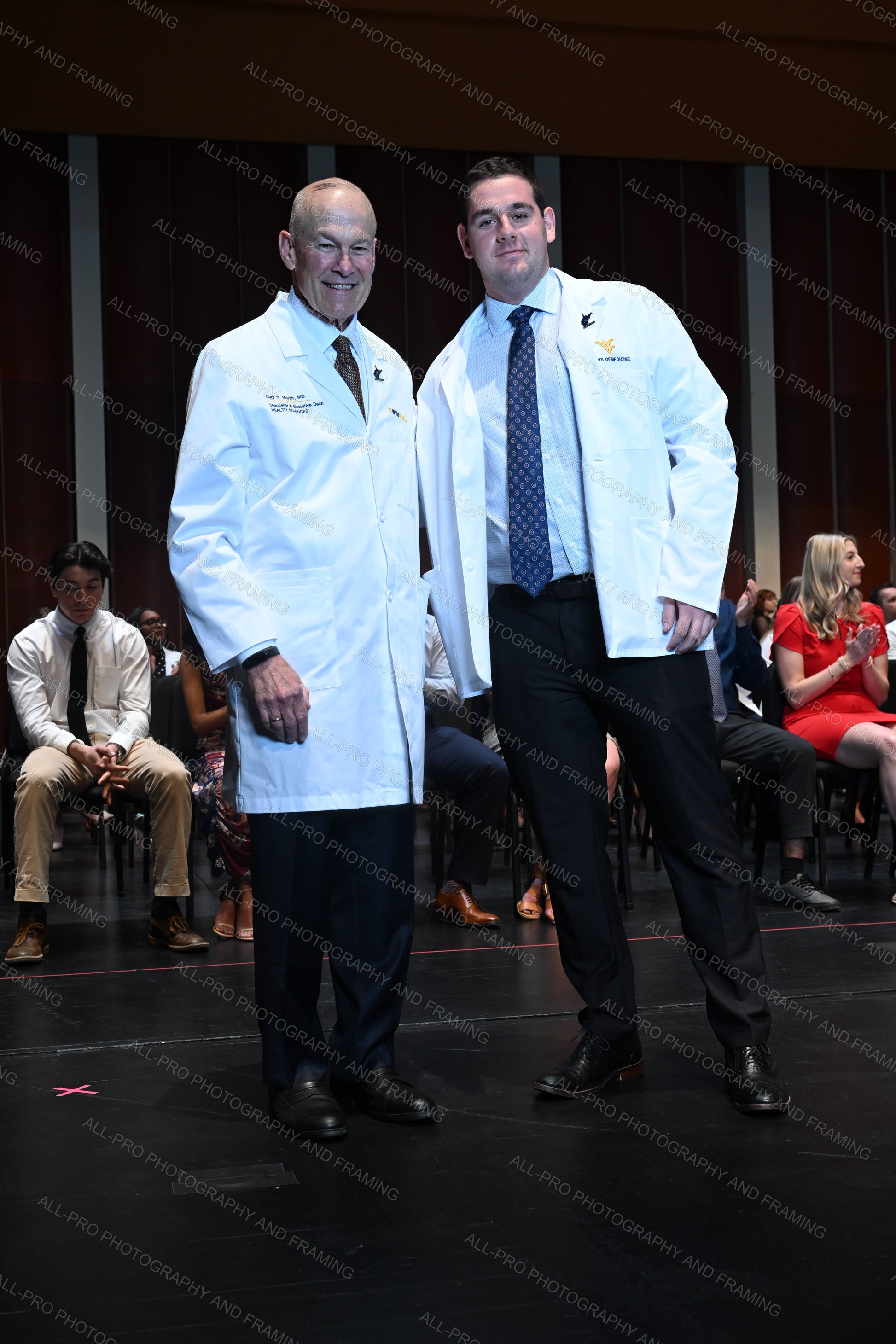 2026 White Coat Ceremony Print - DSC 3827