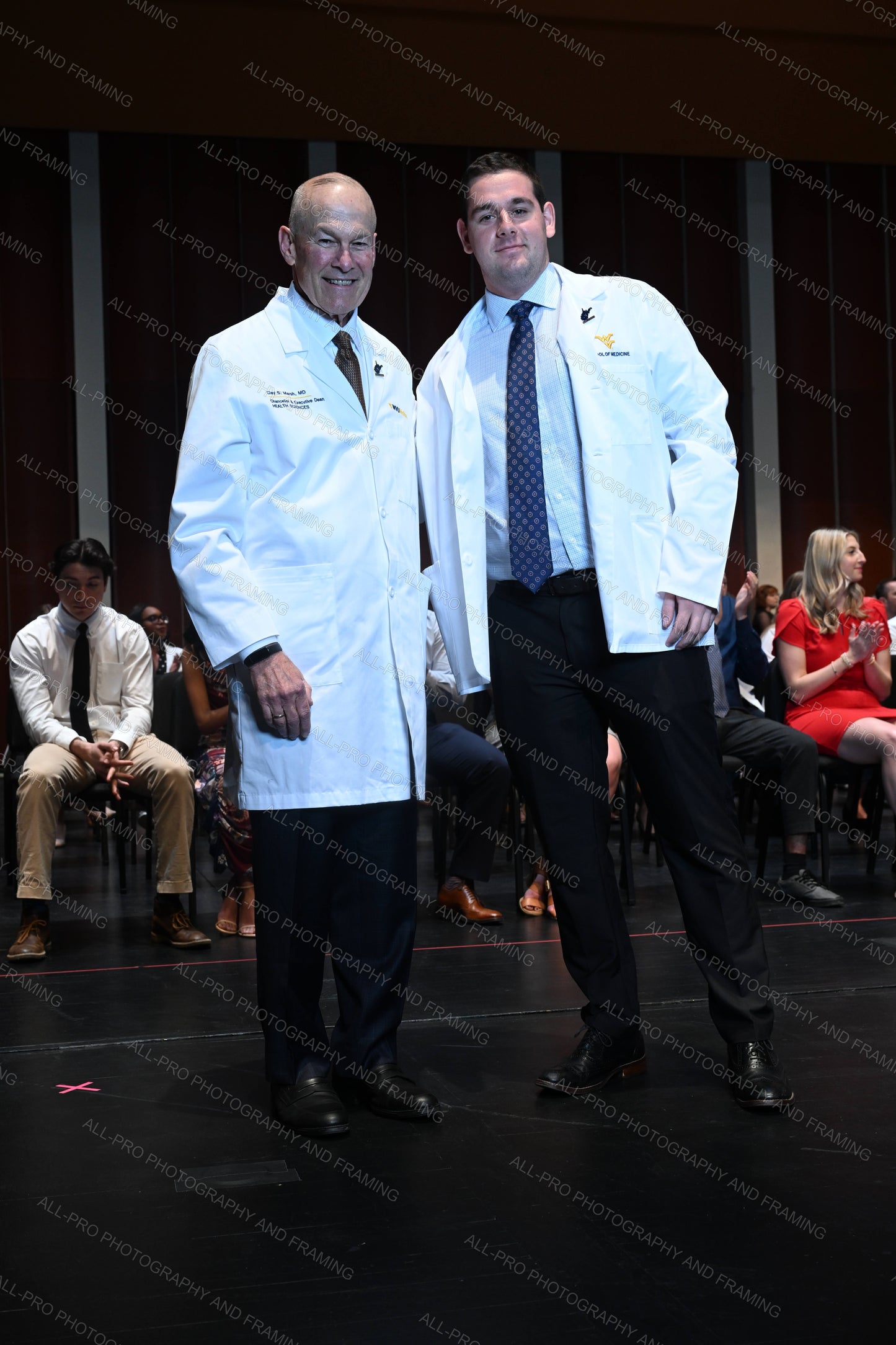 2026 White Coat Ceremony Print - DSC 3828