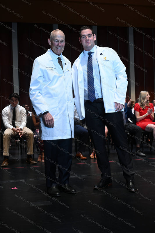2026 White Coat Ceremony Print - DSC 3829
