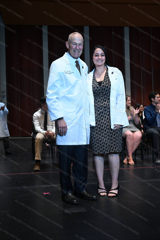 2026 White Coat Ceremony Print - DSC 3840