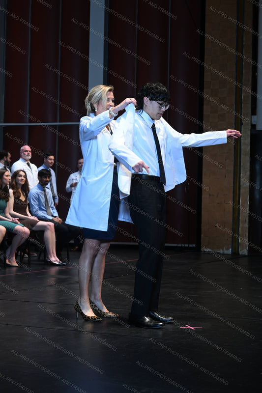 2026 White Coat Ceremony Print - DSC 3847