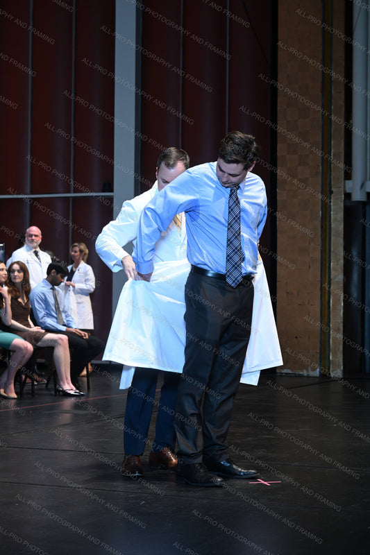 2026 White Coat Ceremony Print - DSC 3863