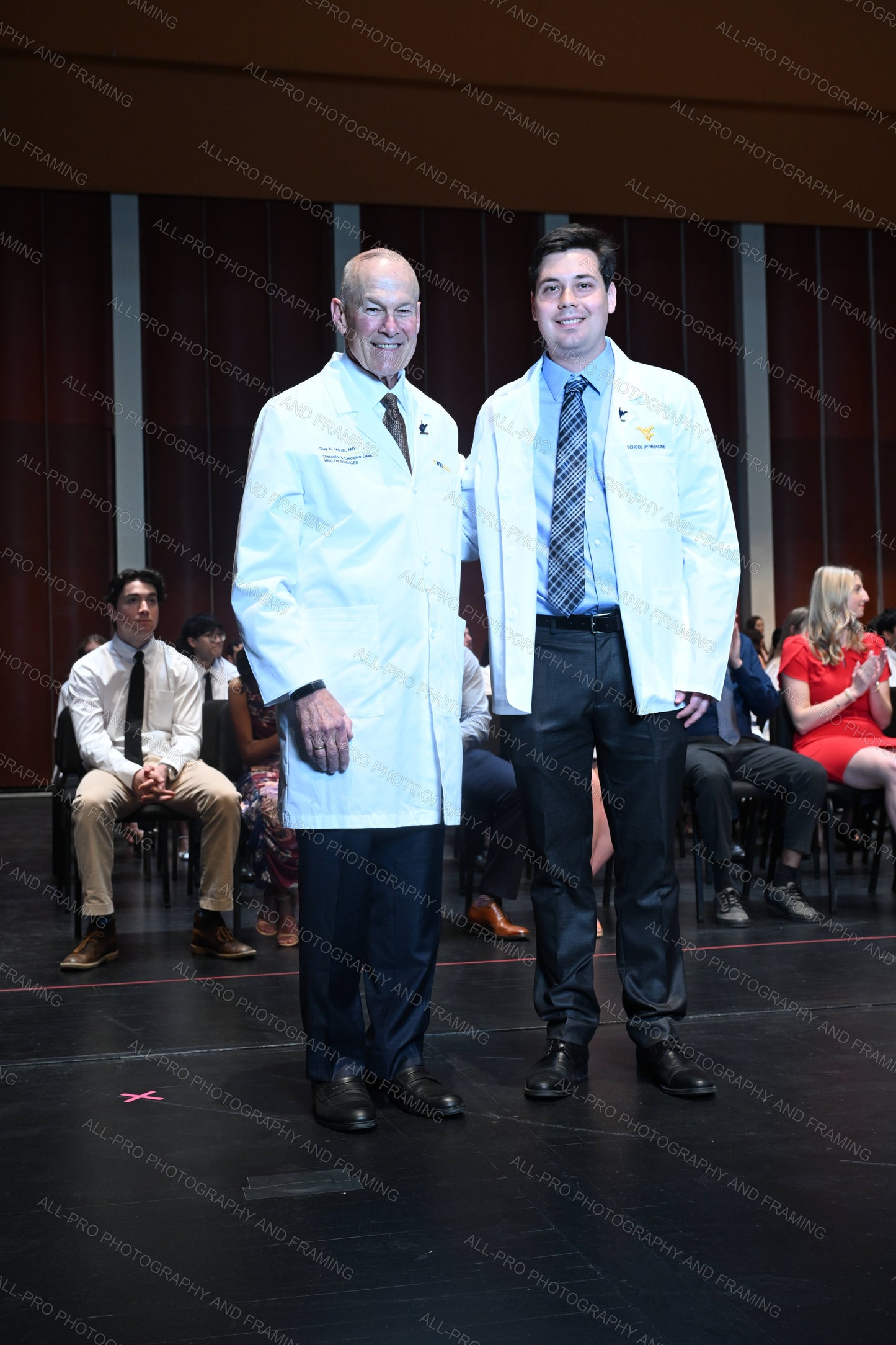 2026 White Coat Ceremony Print - DSC 3868