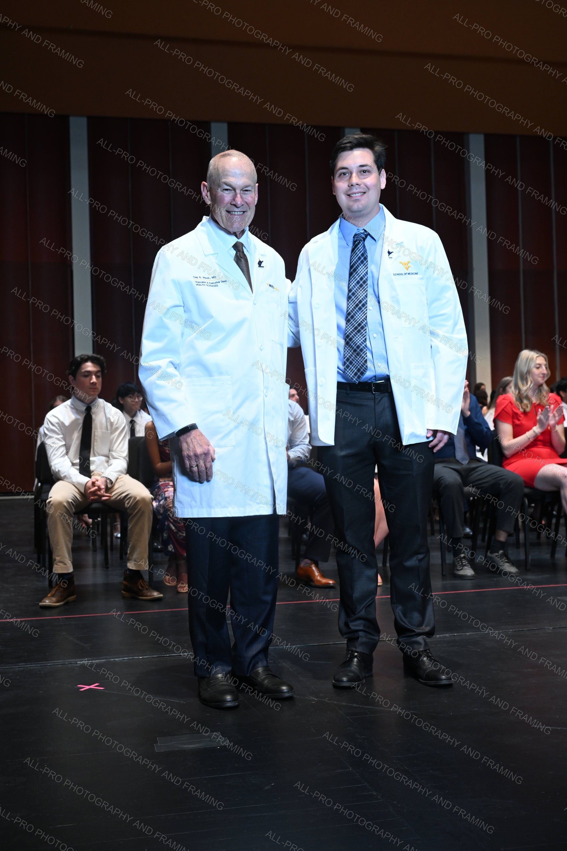 2026 White Coat Ceremony Print - DSC 3871
