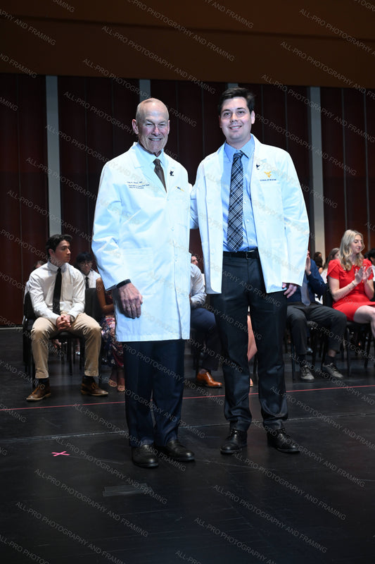 2026 White Coat Ceremony Print - DSC 3872