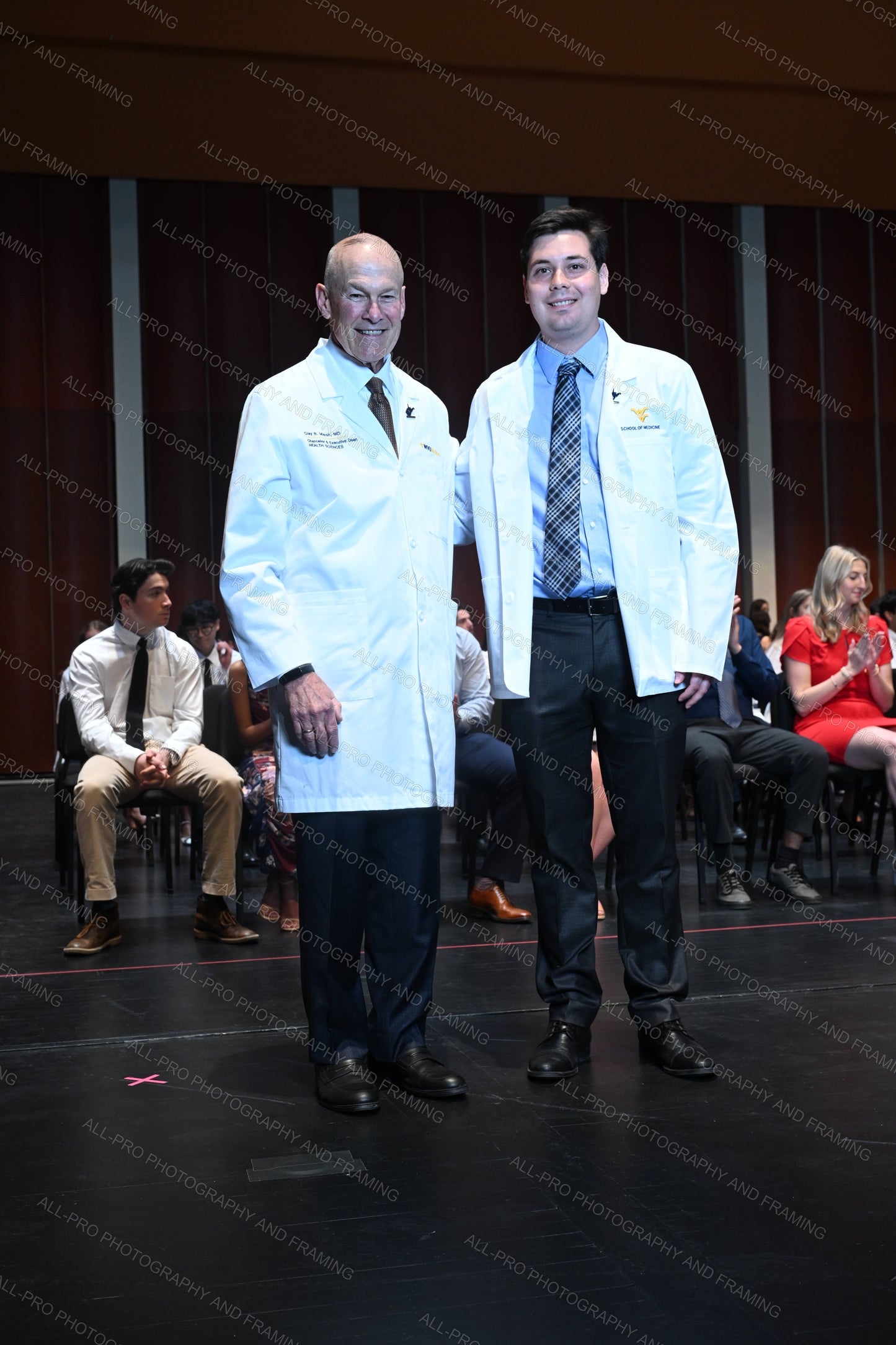 2026 White Coat Ceremony Print - DSC 3873