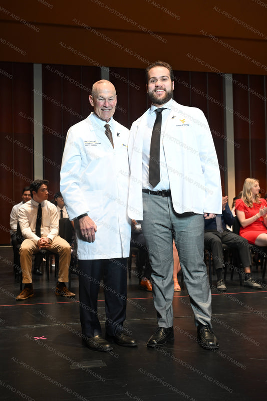 2026 White Coat Ceremony Print - DSC 3881