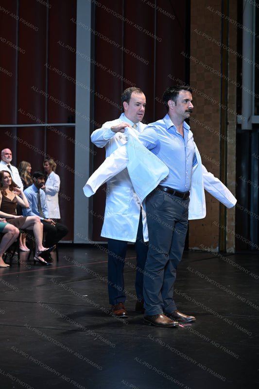 2026 White Coat Ceremony Print - DSC 3893