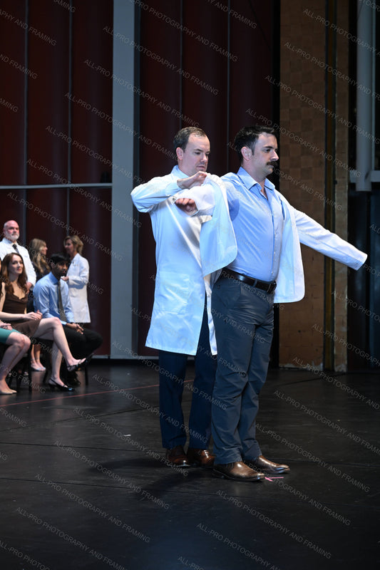 2026 White Coat Ceremony Print - DSC 3894