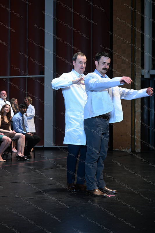 2026 White Coat Ceremony Print - DSC 3895