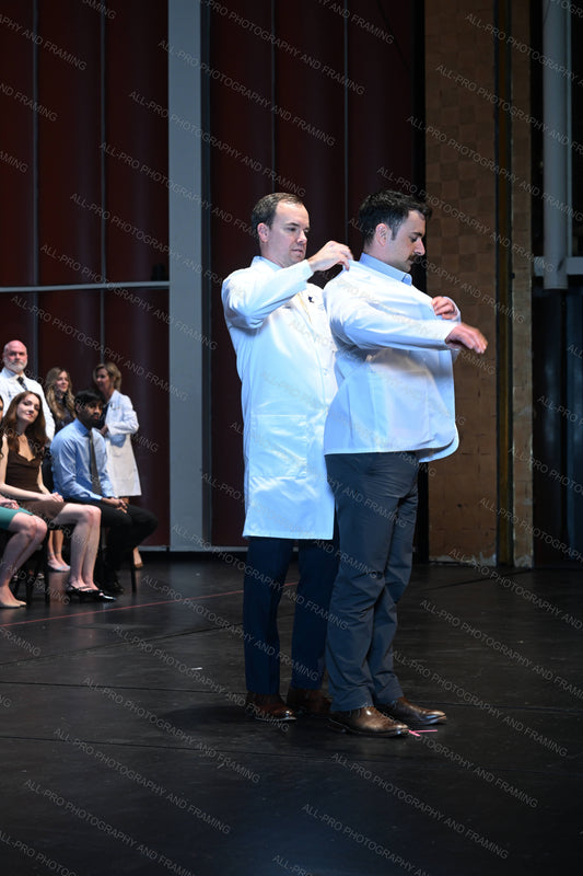 2026 White Coat Ceremony Print - DSC 3897