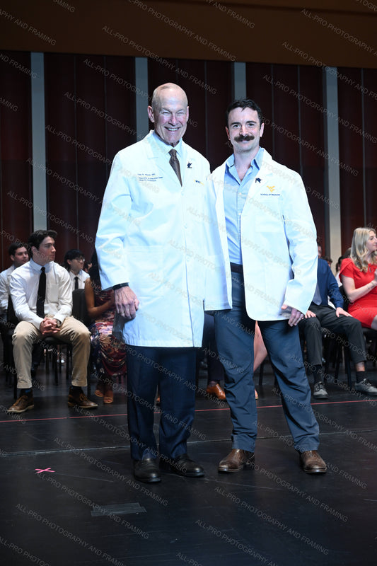 2026 White Coat Ceremony Print - DSC 3898