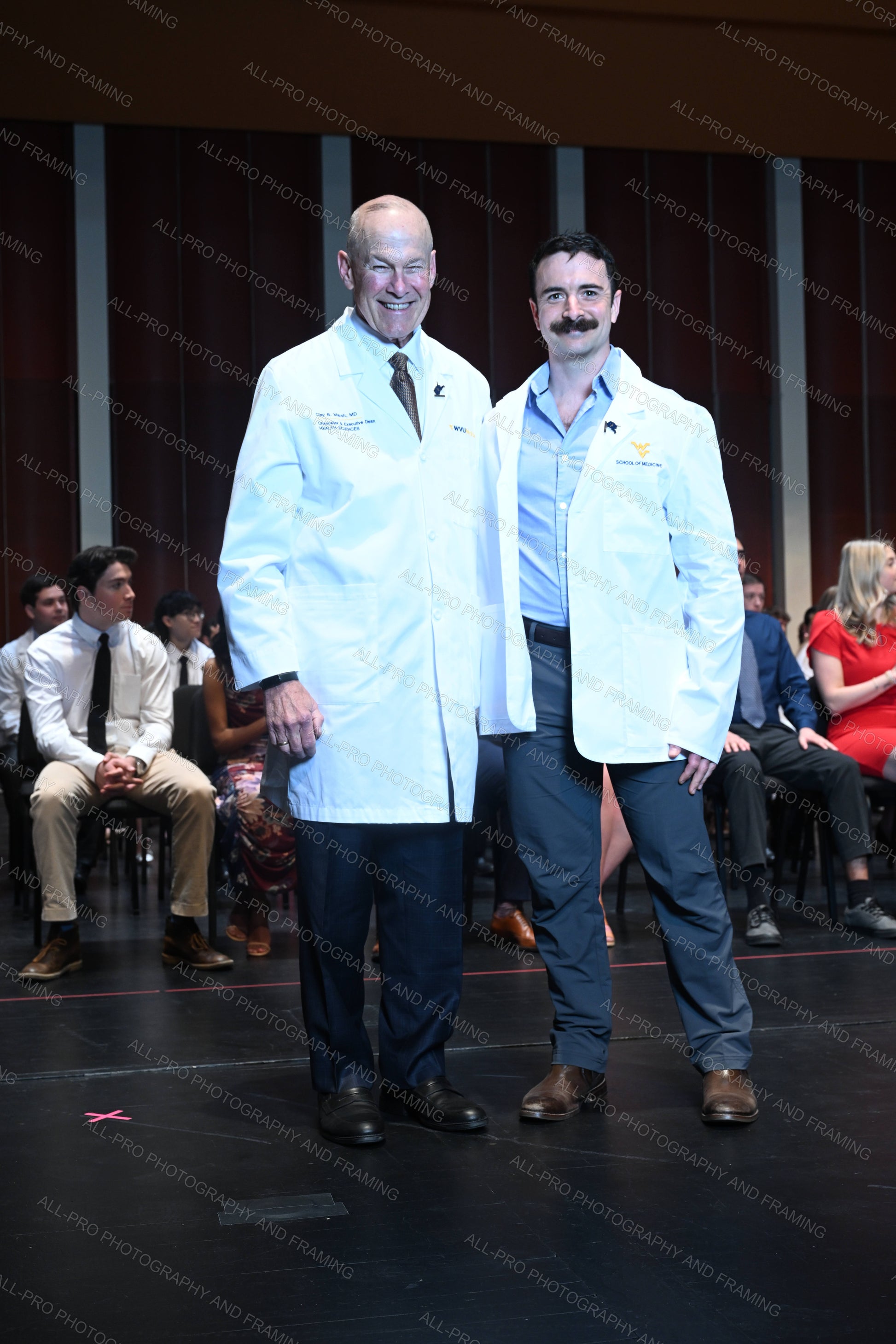 2026 White Coat Ceremony Print - DSC 3899