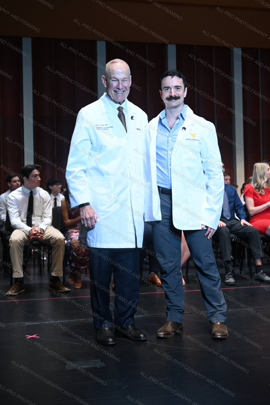 2026 White Coat Ceremony Print - DSC 3899