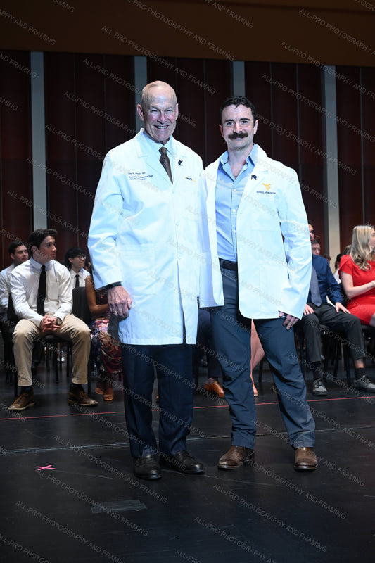 2026 White Coat Ceremony Print - DSC 3900