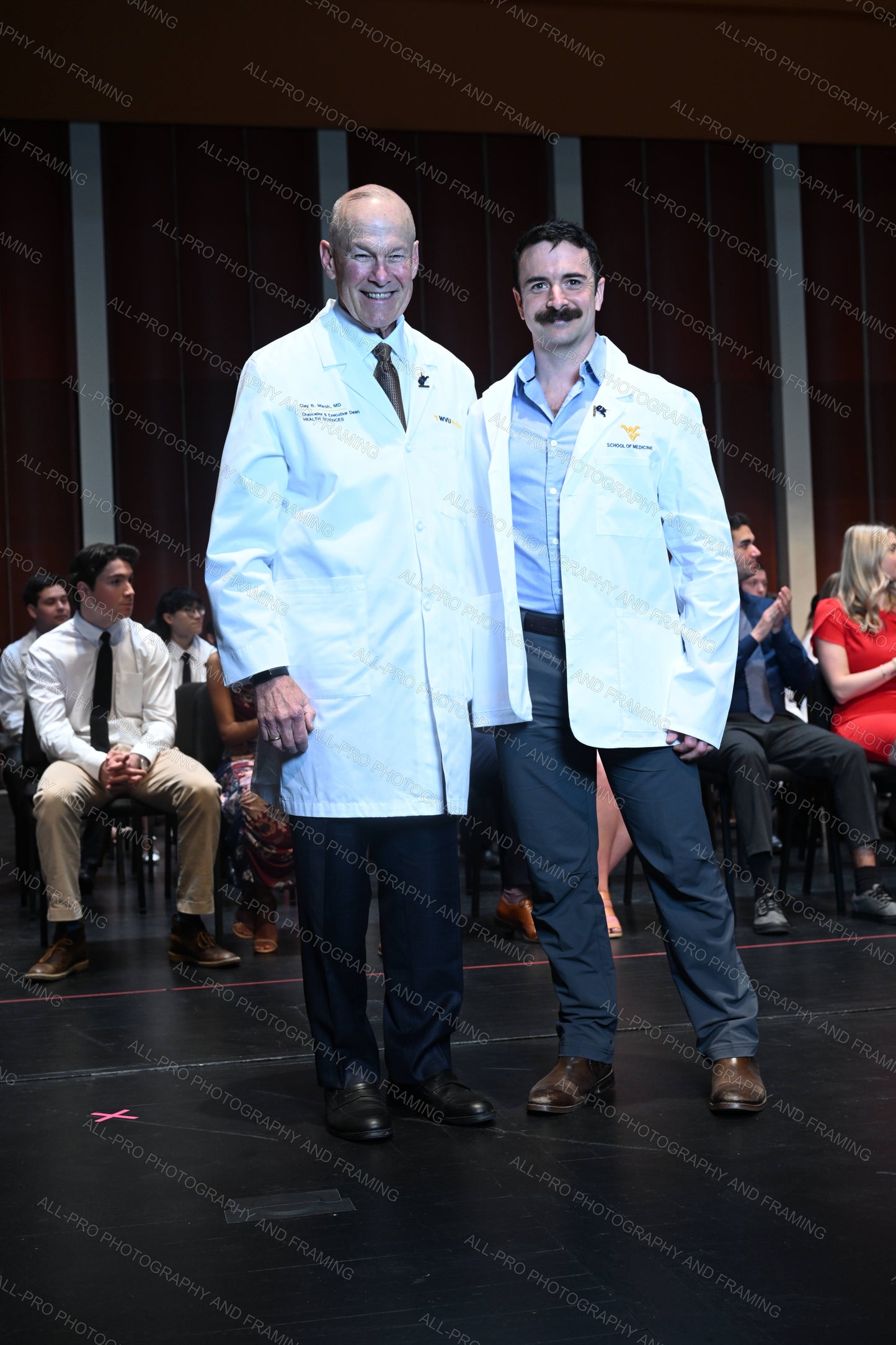 2026 White Coat Ceremony Print - DSC 3903