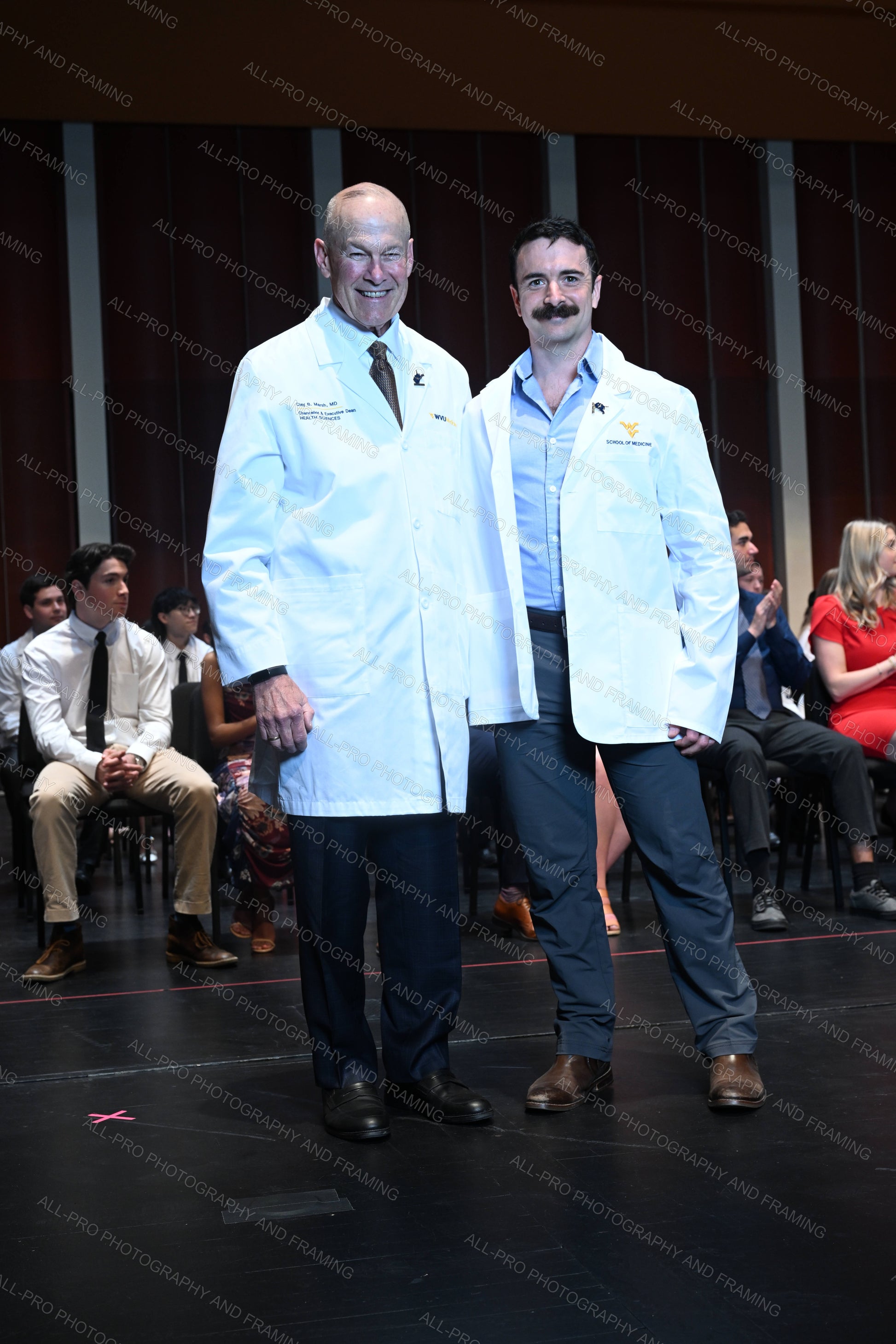 2026 White Coat Ceremony Print - DSC 3904