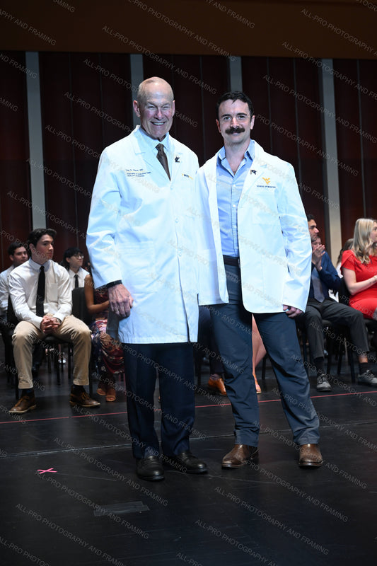 2026 White Coat Ceremony Print - DSC 3905