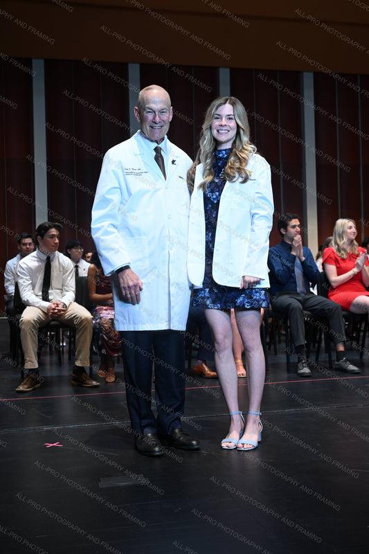 2026 White Coat Ceremony Print - DSC 3922