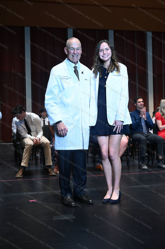 2026 White Coat Ceremony Print - DSC 3931