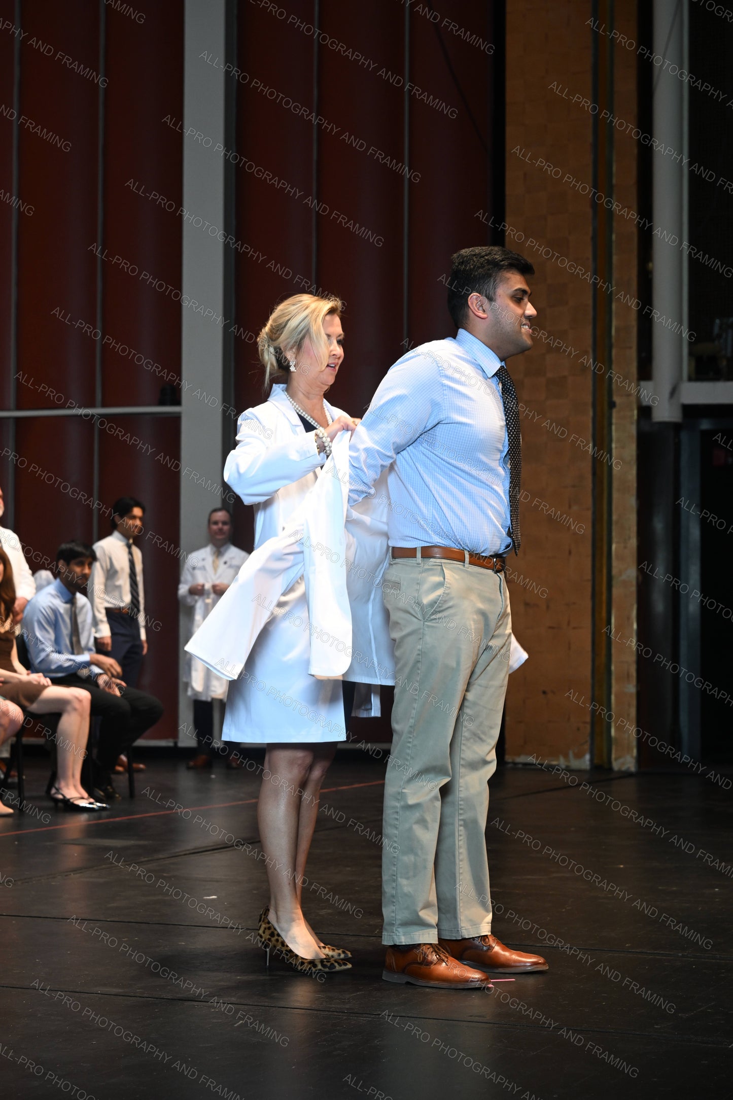 2026 White Coat Ceremony Print - DSC 3941