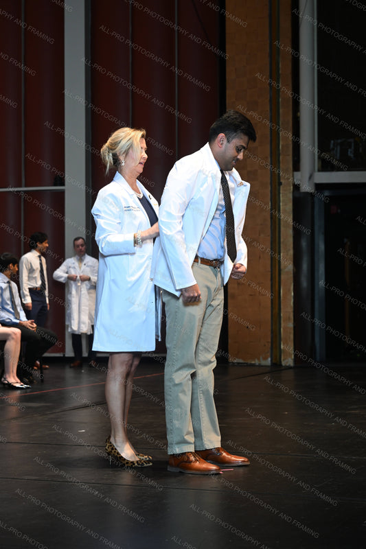 2026 White Coat Ceremony Print - DSC 3944