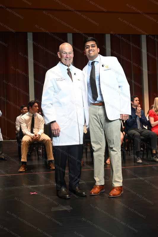 2026 White Coat Ceremony Print - DSC 3947