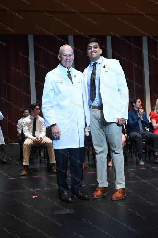 2026 White Coat Ceremony Print - DSC 3949