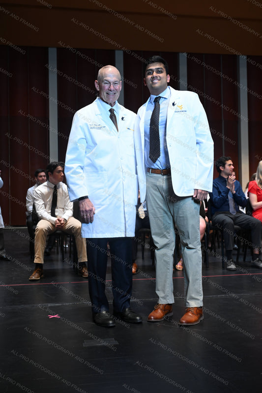 2026 White Coat Ceremony Print - DSC 3953