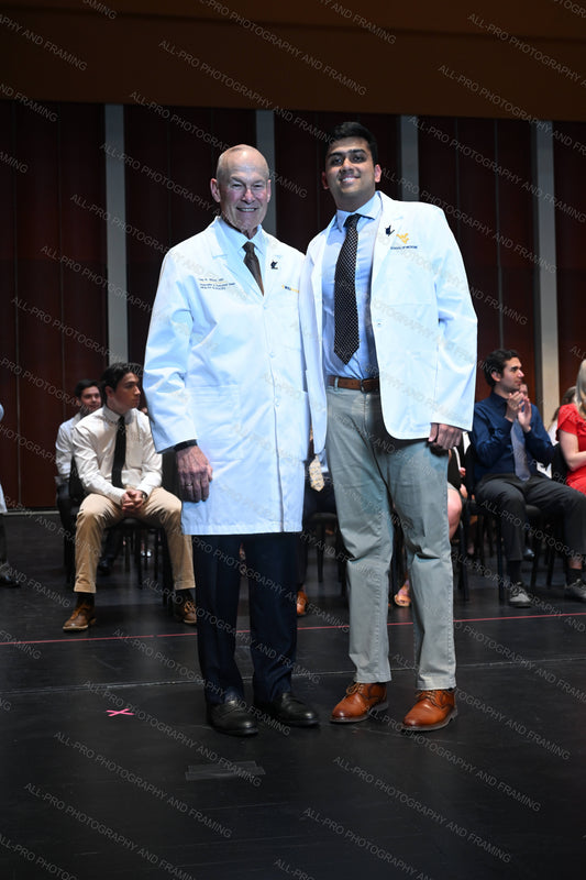 2026 White Coat Ceremony Print - DSC 3955