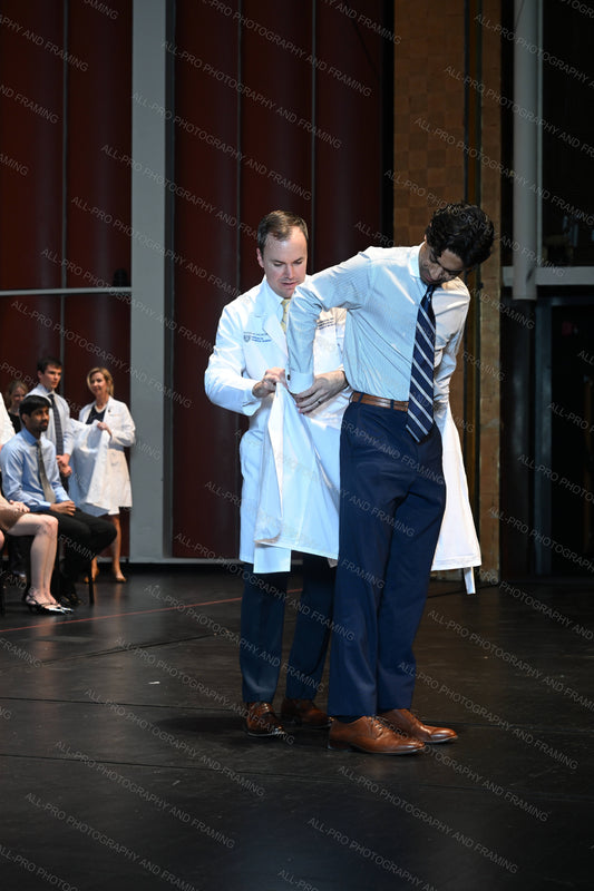 2026 White Coat Ceremony Print - DSC 3958