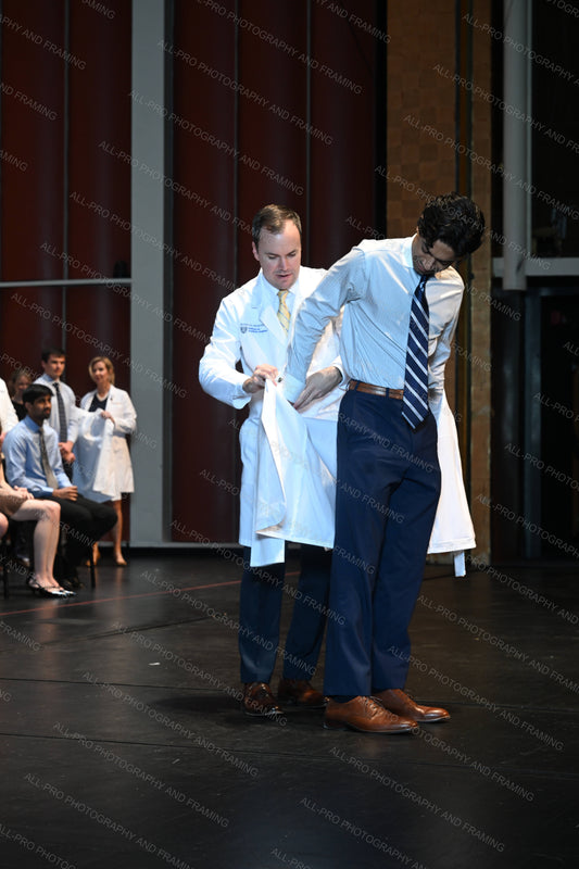 2026 White Coat Ceremony Print - DSC 3959
