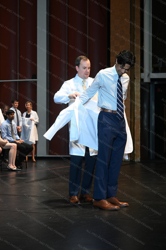 2026 White Coat Ceremony Print - DSC 3960