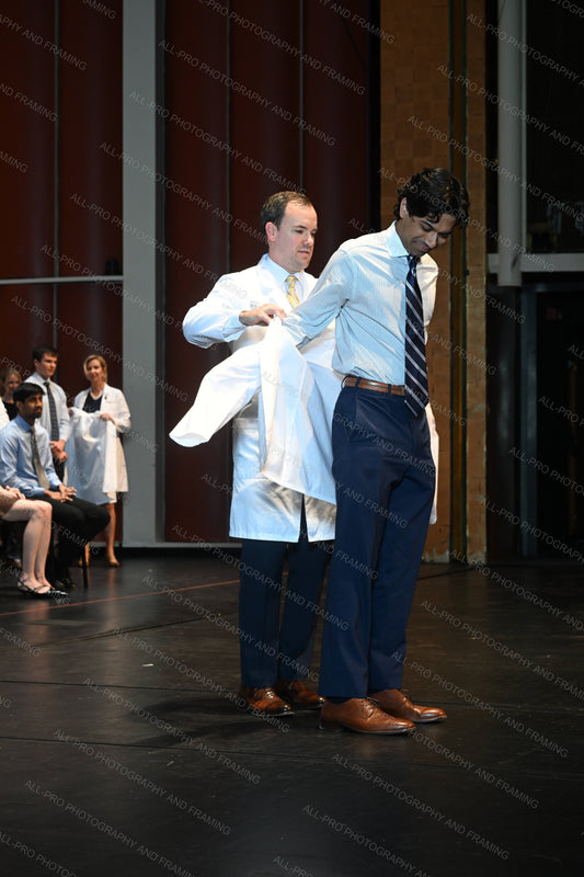 2026 White Coat Ceremony Print - DSC 3961