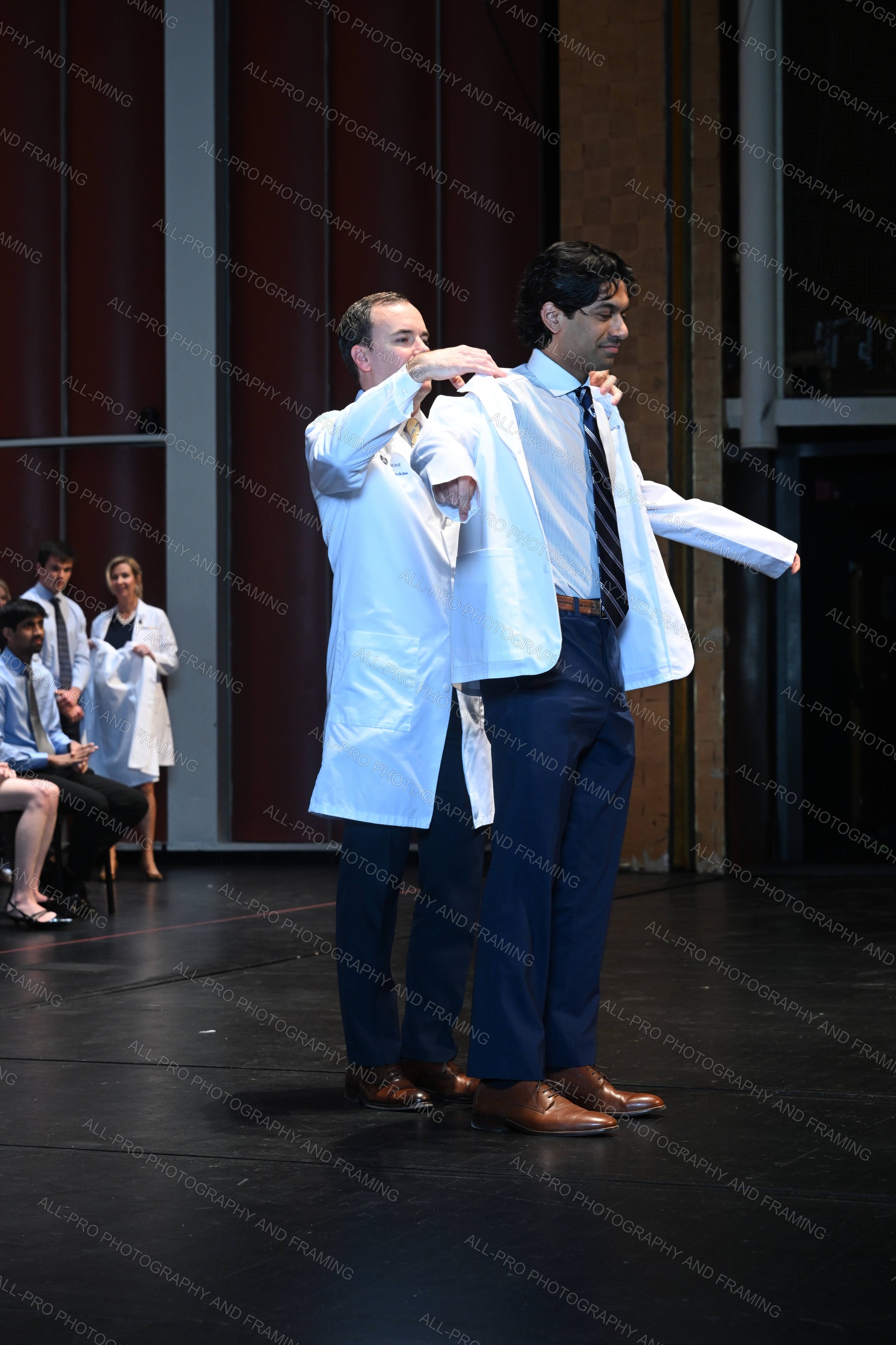 2026 White Coat Ceremony Print - DSC 3964