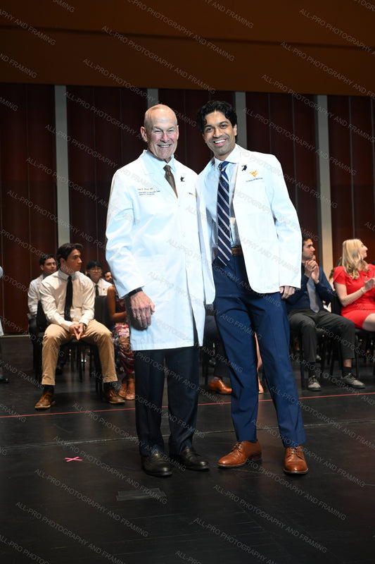 2026 White Coat Ceremony Print - DSC 3967