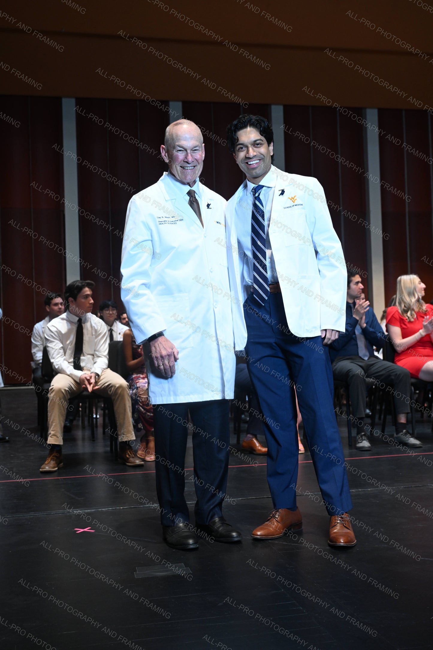 2026 White Coat Ceremony Print - DSC 3968