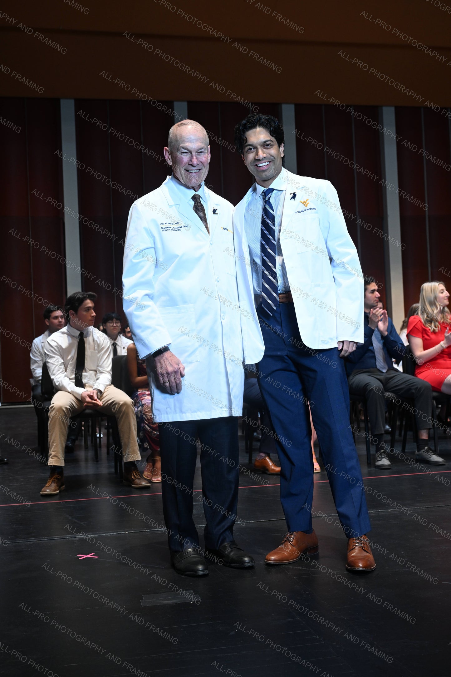 2026 White Coat Ceremony Print - DSC 3970