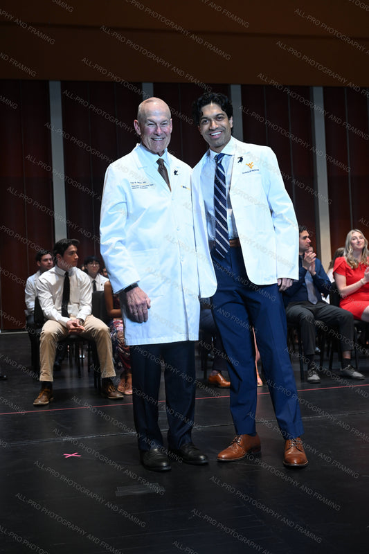 2026 White Coat Ceremony Print - DSC 3971